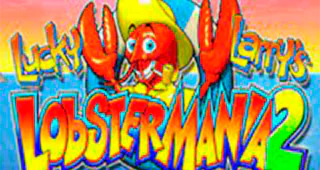 Lucky Larry’s Lobstermania 2