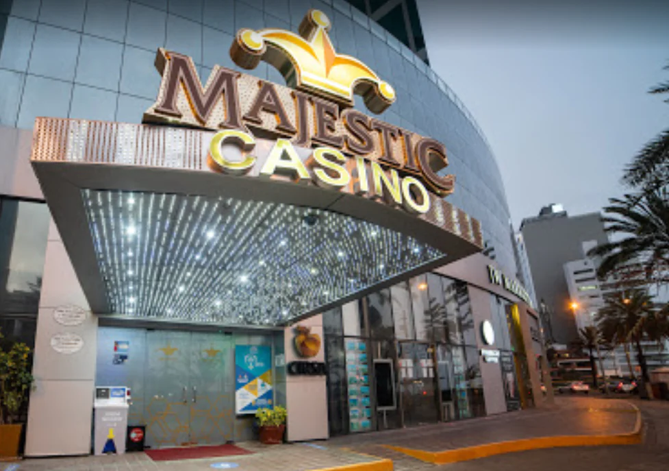 majestic casino
